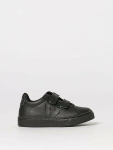 ���F�W�� VEJA �t���b�g�X�j�[�J�[ �X�j�[�J�[ �{�[�C�Y �u���b�N Flat sneakers SV0520958 ~ �֐� �������� 2026SS gi