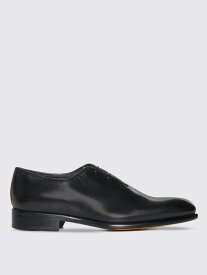 デュカルス DOUCAL'S レースアップシューズ ドレスシューズ メンズ ブラック Lace-up Shoes DU2742BERNUF159 Black 関税 送料無料 2026AW gi