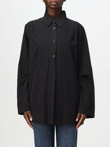 �A���[���K�V�[ OUR LEGACY �V���c ���f�B�[�X �u���b�N Shirts W2232MAB �֐� �������� 2024SS gi