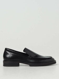 �|�[���X�~�X PAUL SMITH �t���b�g�V���[�Y �t���b�g�V���[�Y ���f�B�[�X �u���b�N Flat Shoes W1STRN01MHSH �֐� �������� 2024SS gi