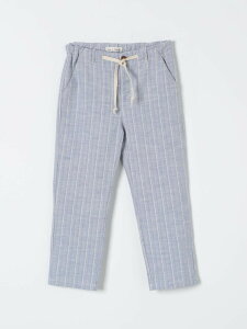 ZHOE & TOBIAH �p���c �{�[�C�Y �u���[ Cargo trousers HBE4 �֐� �������� 2025AW gi