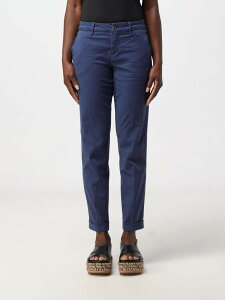 �t�F�C FAY �Y�{�� �p���c ���f�B�[�X �l�C�r�[ Trousers NTW8048530TWBT �֐� �������� 2024SS gi