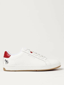 �|�[���X�~�X PAUL SMITH �X�j�[�J�[ �����Y �}���`�J���[ Sneakers M2SALY04MCAS �֐� �������� 2025AW gi