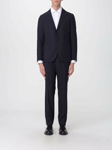 �^���A�g�[�� TAGLIATORE �t�H�[�}�� �X�[�c �����Y �u���[ Formal Outfits 2SMC22K01B3164X Blue �֐� �������� 2025AW gi