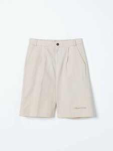 FENDI FENDI �V���[�g�p���c�@�p���c �V���[�c �{�[�C�Y �z���C�g Shorts JMF474AQTT �֐� �������� 2024SS gi