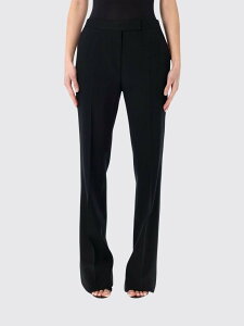 �g�� �t�H�[�h TOM FORD �Y�{�� �p���c ���f�B�[�X �u���b�N Trousers PAW675FAX1667 Black �֐� �������� 2026SS gi