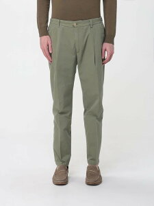 �u�����A1949 BRIGLIA 1949 �Y�{�� �p���c �����Y �O���[�� Trousers COURMAYEURD300019 �֐� �������� 2026SS gi