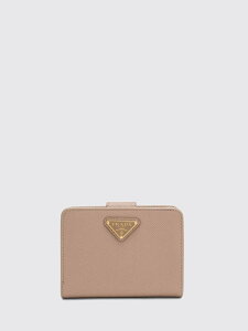 �v���_ PRADA �J�[�h�z���_�[ ���z ���f�B�[�X Wallets and Card Holders 1ML018QHH �֐� �������� 2026SS gi