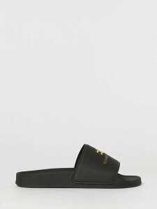 �G���U�x�b�^ �t�����L ELISABETTA FRANCHI LA MIA BAMBINA �o���G�V���[�Y �V���[�Y �K�[���Y �u���b�N Ballet flats F4A0E06071745 �֐� �������� 2026SS gi