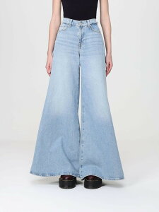 �Z�u���t�H�[�I�[���}���J�C���h 7 FOR ALL MANKIND �f�j�� ���f�B�[�X �u���[ Jeans 7UH10C10 �֐� �������� 2026SS gi