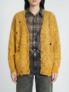 �A�[�� �T�[�e�B�[�� R13 �Z�[�^�[ �j�b�g�E�F�A ���f�B�[�X �C�G���[ Knitwear R13WY198Y �֐� �������� 2026SS gi