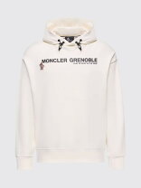 楽天市場】MONCLER モンクレール（カラーホワイト）（スウェット 