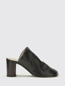 �����[�� LEMAIRE �n�C�q�[�� �p���v�X ���f�B�[�X High heels FO0262LL0154 �֐� �������� 2026SS gi