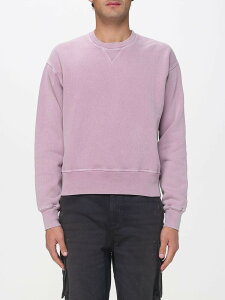 �A���[���K�V�[ OUR LEGACY �X�E�F�b�g�V���c �g���[�i�[ �����Y �s���N Sweatshirts M2266BG ~ �֐� �������� 2026SS gi