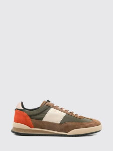 �|�[���X�~�X PAUL SMITH �X�j�[�J�[ �����Y �u���E�� Sneakers M2SDVR97UNYL �֐� �������� 2026SS gi