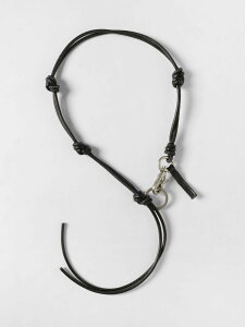 �A���[���K�V�[ OUR LEGACY �W���G���[ �����Y �u���b�N Jewelry A4258UB ~ �֐� �������� 2026SS gi