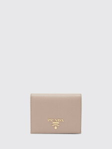 �v���_ PRADA �J�[�h�z���_�[ ���z ���f�B�[�X Wallets and Card Holders 1MV204QWA �֐� �������� 2026SS gi