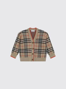 �o�[�o���[ BURBERRY T�V���c �g�b�v�X �x�r�[���j�Z�b�N�X �x�[�W�� T-shirt 8121181 ~ �֐� �������� 2026SS gi