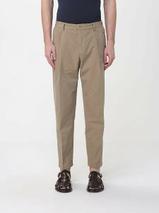 �u�����A1949 BRIGLIA 1949 �Y�{�� �p���c �����Y �x�[�W�� Trousers COURMAYEURD300019 �֐� �������� 2026SS gi