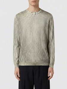 �A���@���g�� AVANT TOI �Z�[�^�[ �j�b�g�E�F�A �����Y �u���E�� Knitwear 226SU3200CSFVF �֐� �������� 2026SS gi
