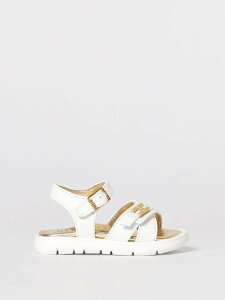 �G���U�x�b�^ �t�����L ELISABETTA FRANCHI LA MIA BAMBINA �o���G�V���[�Y �V���[�Y �K�[���Y Ballet flats F1A2E05520092 �֐� �������� 2026SS gi