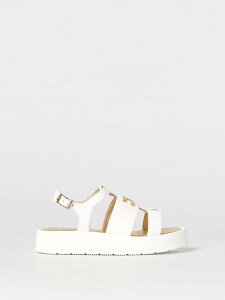 �G���U�x�b�^ �t�����L ELISABETTA FRANCHI LA MIA BAMBINA �o���G�V���[�Y �V���[�Y �K�[���Y Ballet flats F4A2E05921733 �֐� �������� 2026SS gi