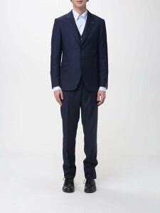 �^���A�g�[�� TAGLIATORE �t�H�[�}�� �X�[�c �����Y �u���[ Formal Outfits 3FNJ22B01070001 Blue �֐� �������� 2026SS gi