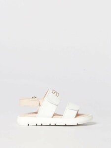 �G���U�x�b�^ �t�����L ELISABETTA FRANCHI LA MIA BAMBINA �o���G�V���[�Y �V���[�Y �K�[���Y Ballet flats F1A2E05500092 �֐� �������� 2026SS gi
