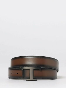 �g�b�Y TOD'S �x���g �����Y �u���E�� Belts XCMCQR55100QOO �֐� �������� 2026SS gi