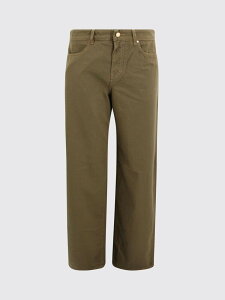 �}�b�N�X�}�[�� �X�e���f�B�I MAX MARA STUDIO �Y�{�� �p���c ���f�B�[�X �O���[�� Trousers 2616131111600 �֐� �������� 2026SS gi
