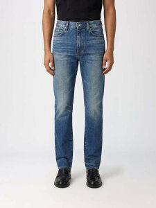 �g�� �t�H�[�h TOM FORD �f�j�� �����Y �u���[ Jeans PAD115DEX229 �֐� �������� 2026SS gi