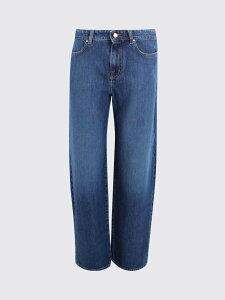 �}�b�N�X�}�[�� �X�e���f�B�I MAX MARA STUDIO �f�j�� ���f�B�[�X �u���[ Jeans 2616181011600 Denim �֐� �������� 2026SS gi
