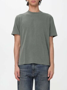 �A���[���K�V�[ OUR LEGACY T�V���c �����Y �O���[�� T-shirts M2266BW ~ �֐� �������� 2026SS gi