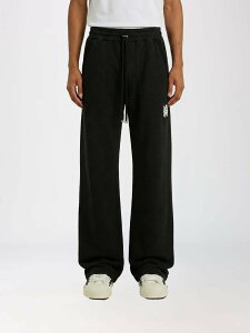 �A�~�� AMIRI �Y�{�� �p���c �����Y �u���b�N Trousers AMJYSP1016 �֐� �������� 2026SS gi