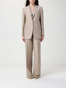 �^���A�g�[�� TAGLIATORE �X�[�c ���f�B�[�X �x�[�W�� Suits TADRIANNE11BADA40008 �֐� �������� 2026SS gi