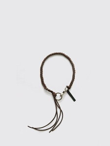 �A���[���K�V�[ OUR LEGACY �W���G���[ �����Y �u���E�� Jewelry A2268LBR ~ �֐� �������� 2026SS gi