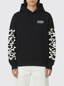 �A�~�� AMIRI �X�E�F�b�g�V���c �g���[�i�[ �����Y �u���b�N Sweatshirts AMTOJR1129 �֐� �������� 2026SS gi