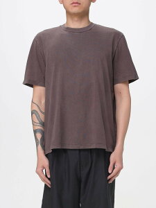 �A���[���K�V�[ OUR LEGACY T�V���c �����Y �u���E�� T-shirts M2266BWB ~ �֐� �������� 2026SS gi