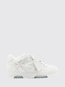 �I�t�z���C�g OFF WHITE �X�j�[�J�[ �����Y Sneakers OMIA189S26LEA004 �֐� �������� 2026SS gi