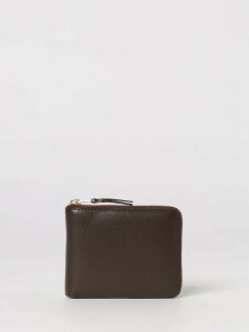 �R�� �f �M�����\�� COMME DES GARCONS �J�[�h�z���_�[ ���z �����Y �u���E�� Wallets and Card Holders SA7100PD �֐� �������� 2026SS gi