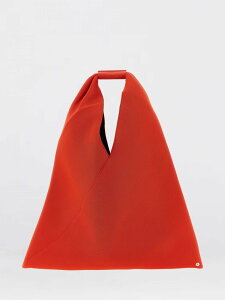 �G���G��6 ���]�� �}���W�F�� MM6 MAISON MARGIELA �o�b�O ���f�B�[�X ���b�h Business bags S54WD0039P6414 Red �֐� �������� 2026SS gi