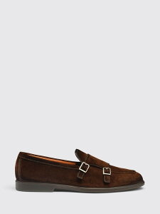 �T���g�[�j SANTONI ���[�X�A�b�v�V���[�Y �h���X�V���[�Y �����Y Lace-up Shoes MGAR19006DKTSEAA �֐� �������� 2026SS gi