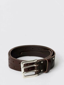 �A���[���K�V�[ OUR LEGACY �x���g �����Y �u���E�� Belts A42484O ~ �֐� �������� 2026SS gi