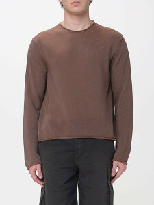 �A���[���K�V�[ OUR LEGACY �Z�[�^�[ �j�b�g�E�F�A �����Y �u���E�� Knitwear M2263RCC ~ �֐� �������� 2026SS gi