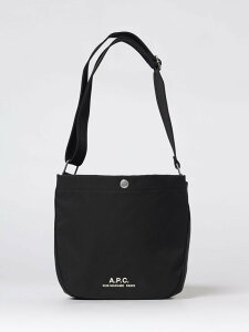 �A�[�y�[�Z�[ A.P.C. �o�b�O �����Y �u���b�N Business Bags PSAKRM67010 Black �֐� �������� 2026SS gi