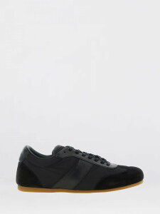 �����[�� LEMAIRE �X�j�[�J�[ ���f�B�[�X �u���b�N Sneakers FO0228LL0216 �֐� �������� 2026SS gi