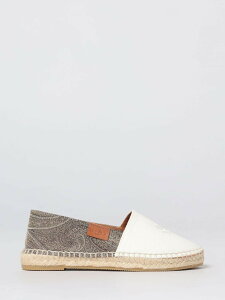 �G�g�� ETRO �_�[�r�[�V���[�Y �V���[�Y �{�[�C�Y �u���E�� Derby shoes GY0P36U0264 Brown �֐� �������� 2026SS gi