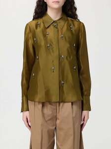 �}�b�N�X�}�[�� �X�e���f�B�I MAX MARA STUDIO �V���c ���f�B�[�X Shirts 2616261013600 �֐� �������� 2026SS gi
