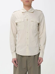 �A���[���K�V�[ OUR LEGACY �V���c �����Y �x�[�W�� Shirts M2262LE ~ �֐� �������� 2026SS gi