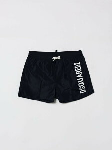 �f�B�[�X�N�G�A�[�h DSQUARED2 �C���p���c �X�C���E�F�A �{�[�C�Y �u���[ Swim shorts DQ3293D0AHA �֐� �������� 2026SS gi